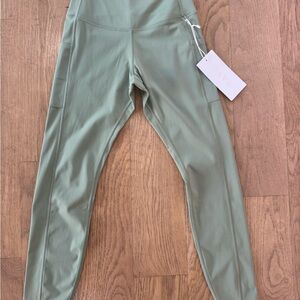 TAVI high waisted pocket 7/8 leggings